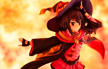 Konosuba - 1/7 Megumin School Uniform Ver. PVC Figure Re-release