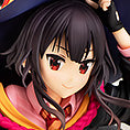 Konosuba - 1/7 Megumin School Uniform Ver. PVC Figure Re-release