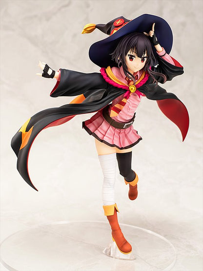 Konosuba - 1/7 Megumin School Uniform Ver. PVC Figure Re-release