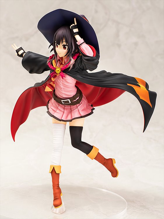 Konosuba - 1/7 Megumin School Uniform Ver. PVC Figure Re-release