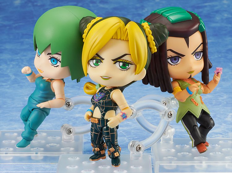 Jojos Bizarre Adventure Part VI - Ermest Costello Nendoroid