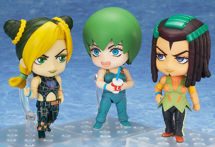 Jojos Bizarre Adventure Part VI - Ermest Costello Nendoroid