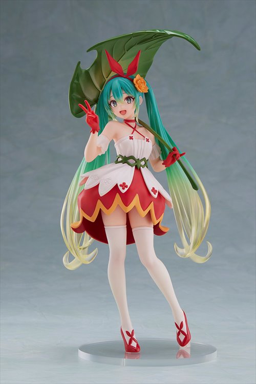 Vocaloid - Hatsune Miku Thumbelina Wonderland Figure