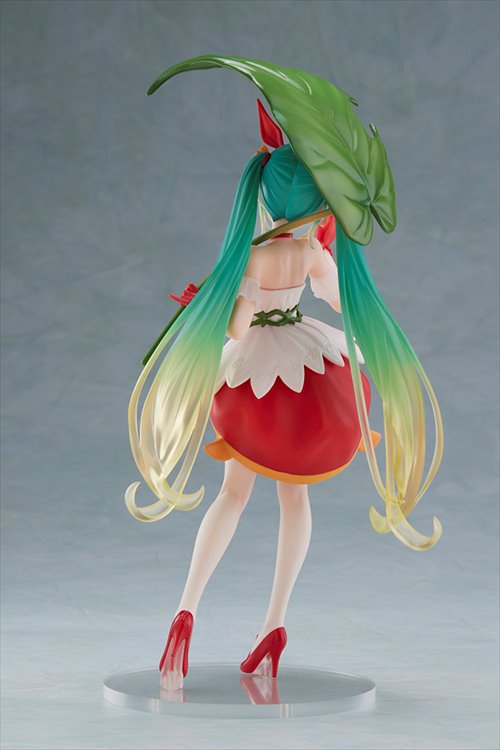 Vocaloid - Hatsune Miku Thumbelina Wonderland Figure