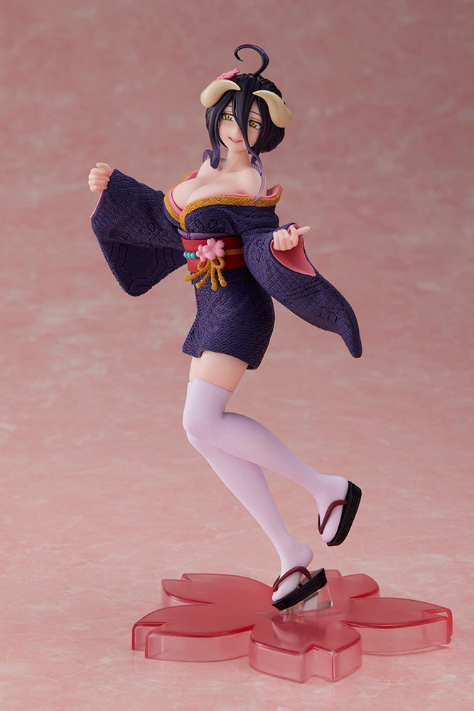 Overlord IV - Albedo Sakura Kimono Ver. Coreful Figure