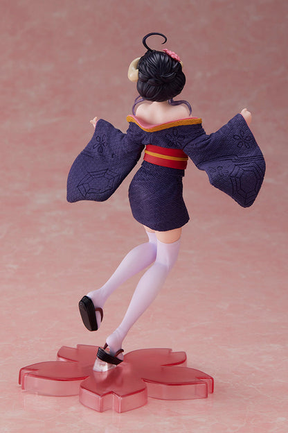 Overlord IV - Albedo Sakura Kimono Ver. Coreful Figure