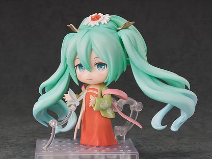 Vocaloid - Hatsune Miku Gao Shan Liu Shui Ver. Nendoroid