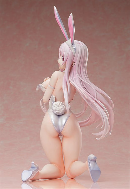 Yuuna And The Haunted Hot Springs - 1/4 Yuuna Yunohana Bare Leg Bunny Ver. Figure