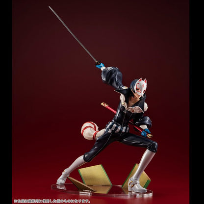 Persona 5 - The Royal Fox Yusuke Kitagawa Lucera Figure