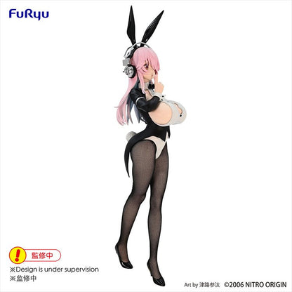 Super Sonico - Super Sonico Bicute Bunnies Original Drawing Costume Figure