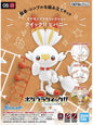 Pokemon - Spirit Pokemon Model Kit Scorbunny