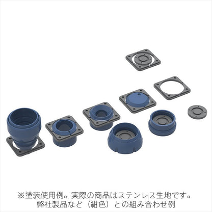 HiQ Parts - Gateless Etching Parts 01