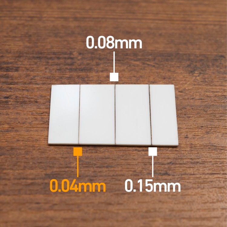 HiQ Parts - Line Scriber CS 0.04mm