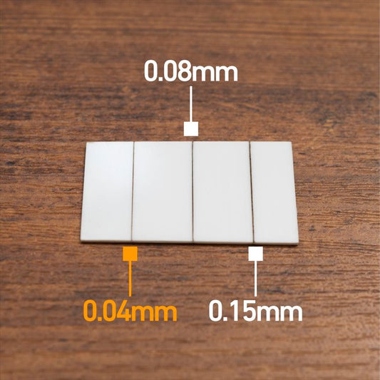 HiQ Parts - Line Scriber CS 0.25mm