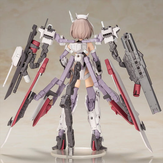 Frame Arms Girl - Kongo Model Kit