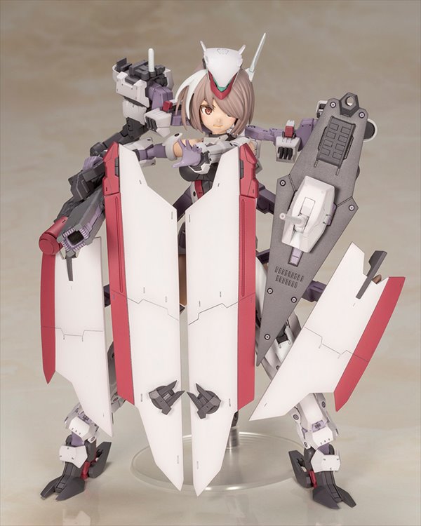 Frame Arms Girl - Kongo Model Kit
