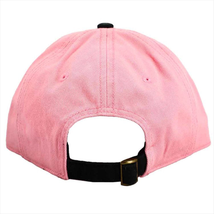 Sanrio - Kuromi Embroidered Contrast Bill Hat Caps