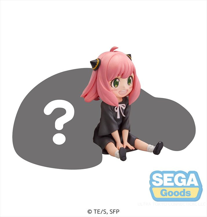Spy X Family - Anya Forger PM Perching Figure