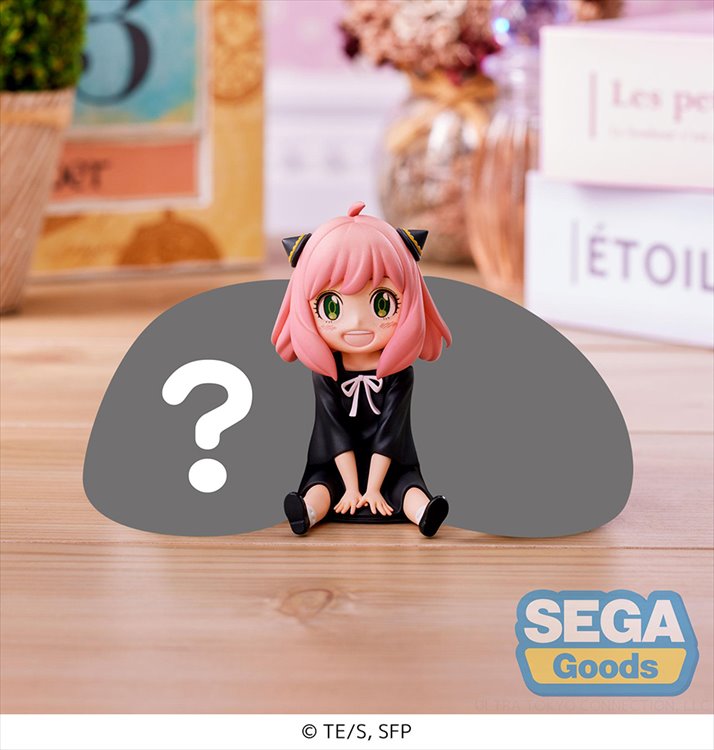 Spy X Family - Anya Forger PM Perching Figure