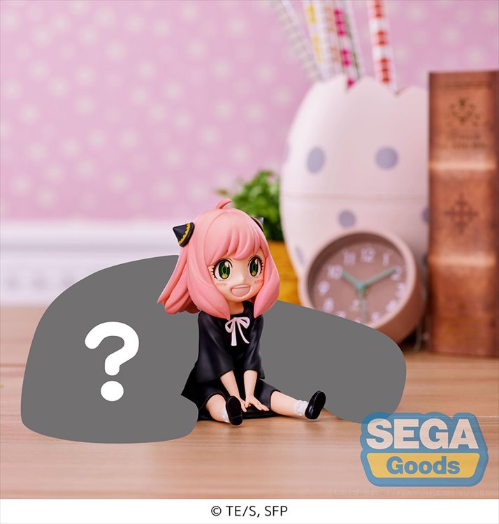 Spy X Family - Anya Forger PM Perching Figure