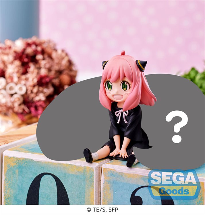 Spy X Family - Anya Forger PM Perching Figure