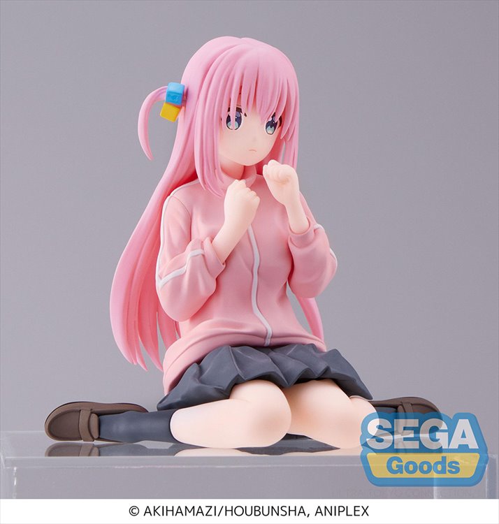 Bocchi The Rock - Hitori Goto PM Perching Figure
