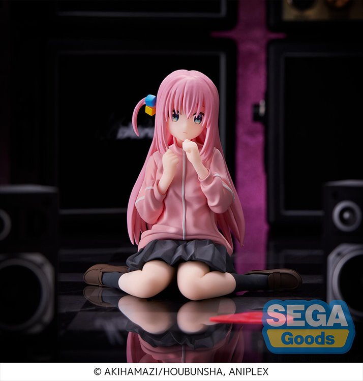 Bocchi The Rock - Hitori Goto PM Perching Figure