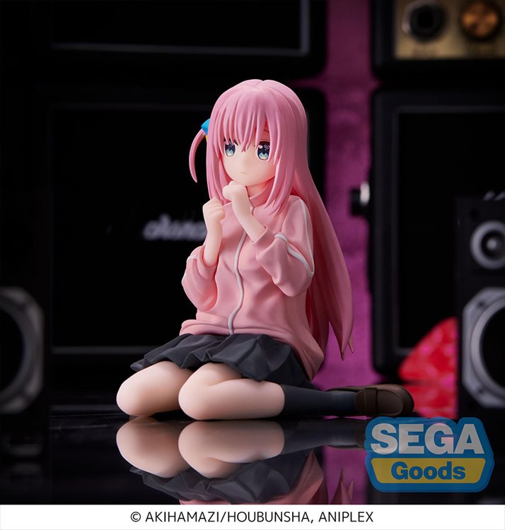 Bocchi The Rock - Hitori Goto PM Perching Figure