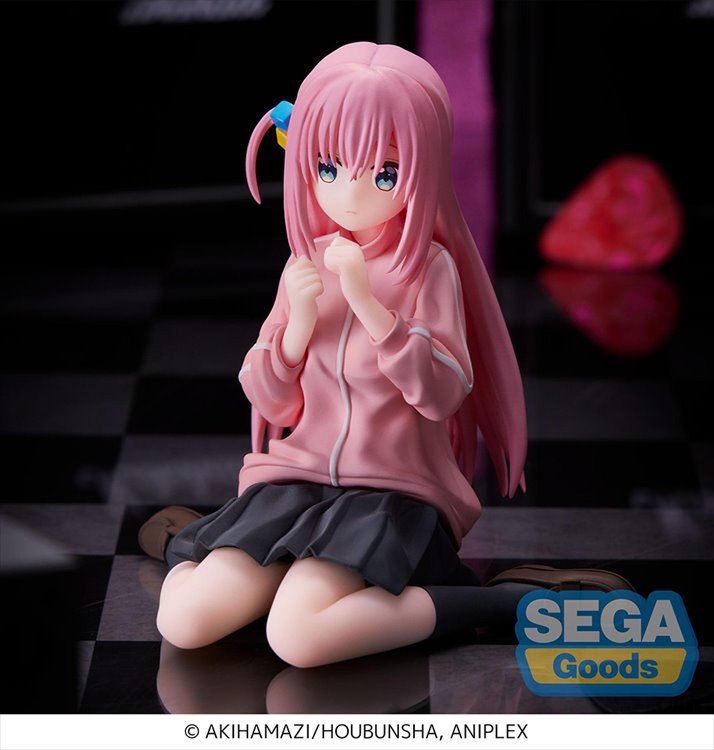 Bocchi The Rock - Hitori Goto PM Perching Figure