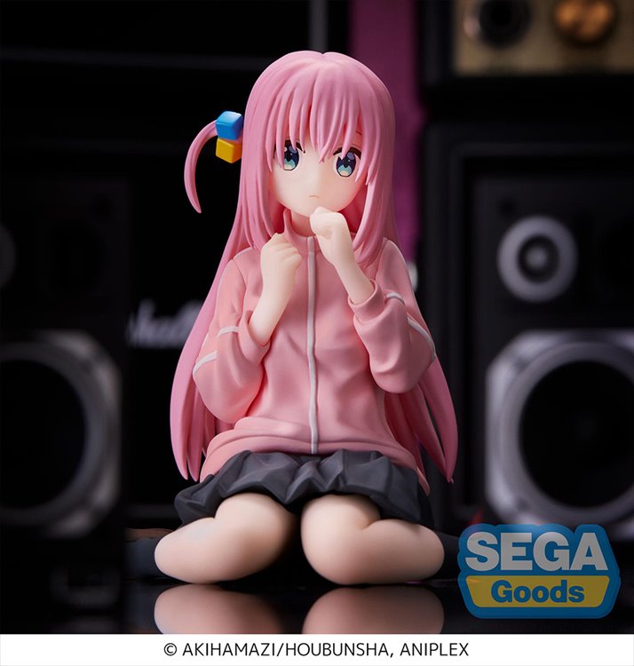 Bocchi The Rock - Hitori Goto PM Perching Figure