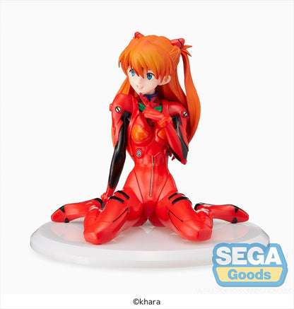 Evangelion - Asuka Shikinami Langley Ver.2 Figure