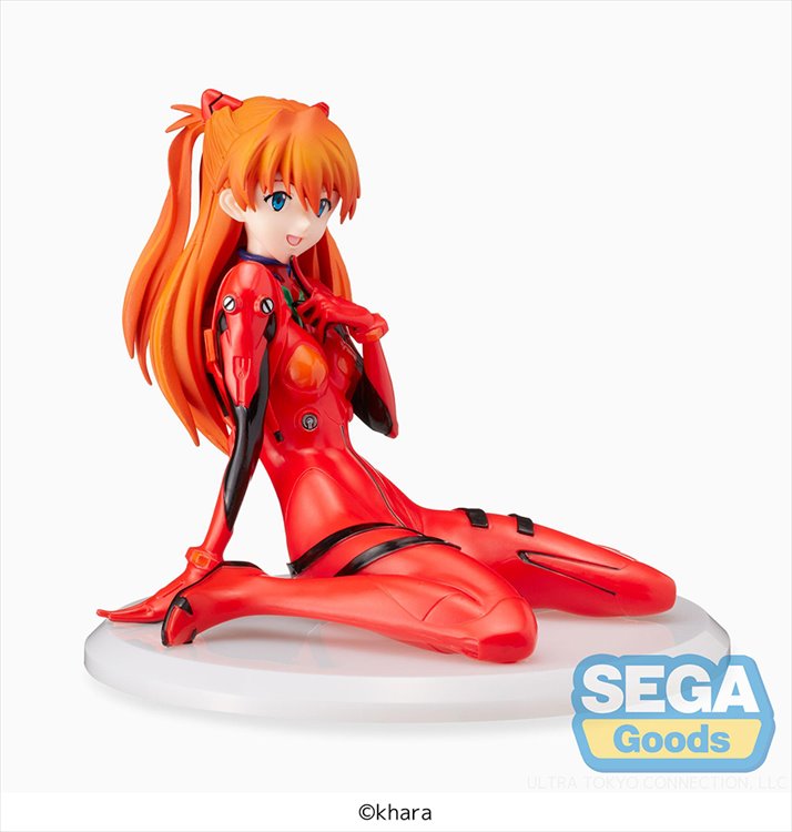 Evangelion - Asuka Shikinami Langley Ver.2 Figure