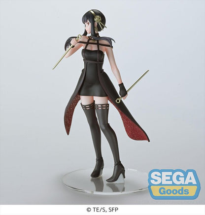 Spy X Family - Yor Forger Thorn Princess PM Figure
