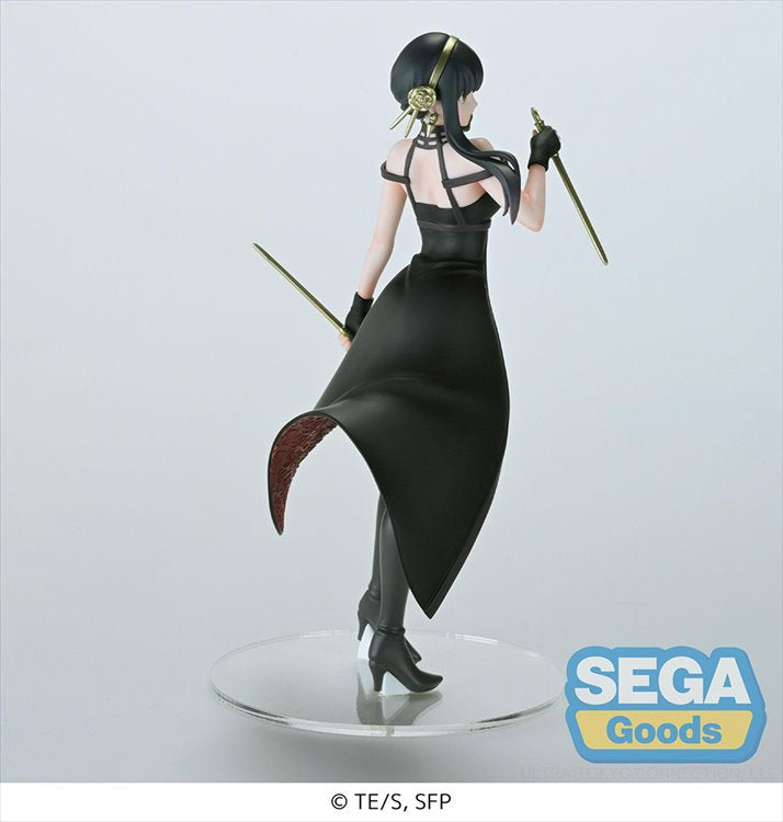 Spy X Family - Yor Forger Thorn Princess PM Figure