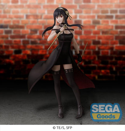 Spy X Family - Yor Forger Thorn Princess PM Figure