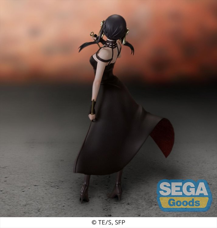 Spy X Family - Yor Forger Thorn Princess PM Figure