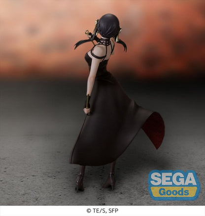 Spy X Family - Yor Forger Thorn Princess PM Figure