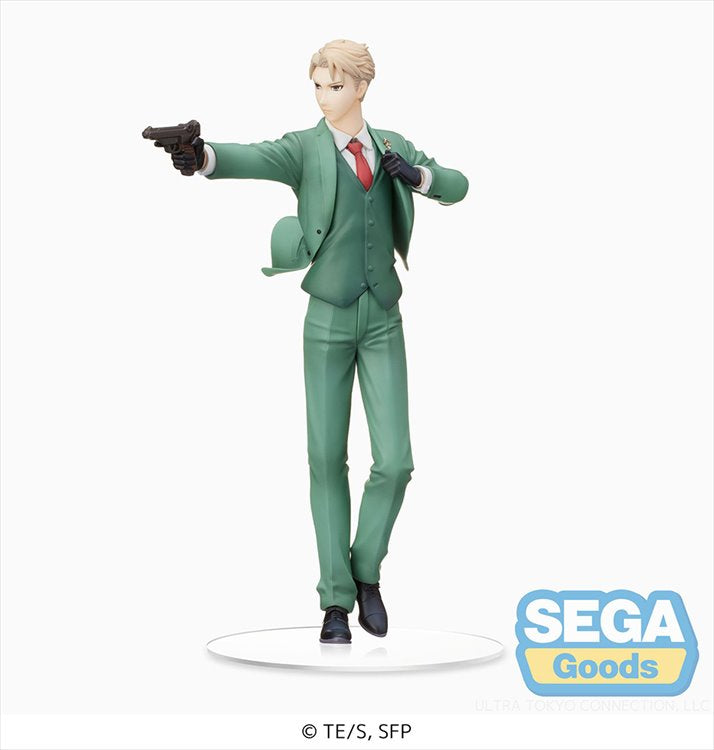 Spy x Family - Loid Forger Twilight Ver. PM Prize Figure