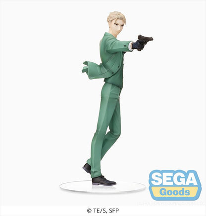 Spy x Family - Loid Forger Twilight Ver. PM Prize Figure