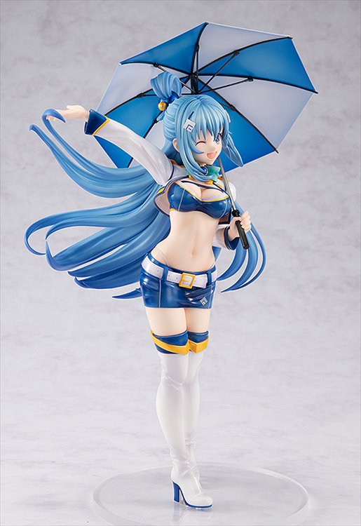 Konosuba - 1/7 Aqua Race Queen Figure