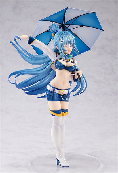 Konosuba - 1/7 Aqua Race Queen Figure