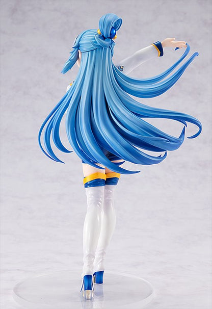 Konosuba - 1/7 Aqua Race Queen Figure