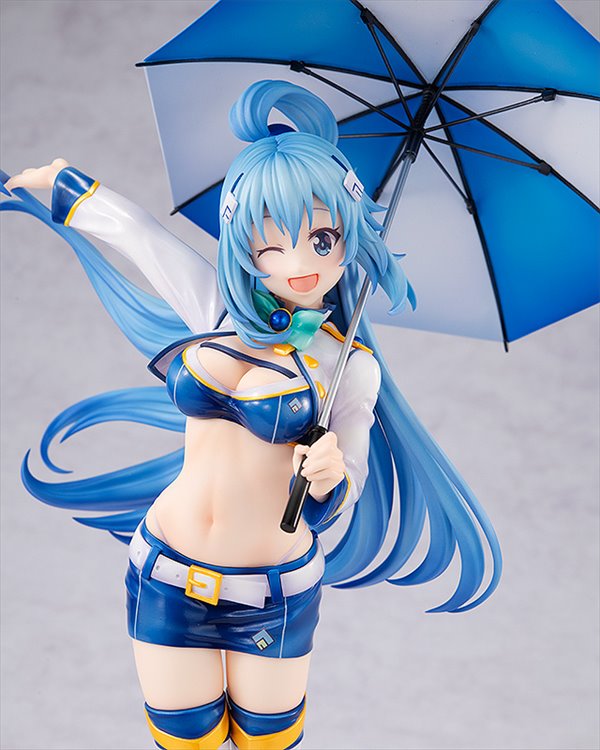 Konosuba - 1/7 Aqua Race Queen Figure