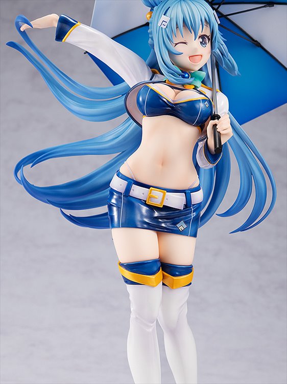Konosuba - 1/7 Aqua Race Queen Figure