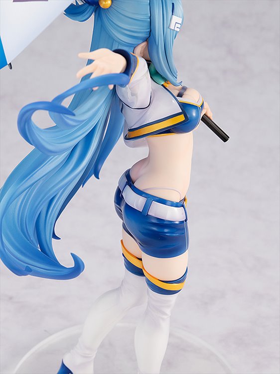 Konosuba - 1/7 Aqua Race Queen Figure