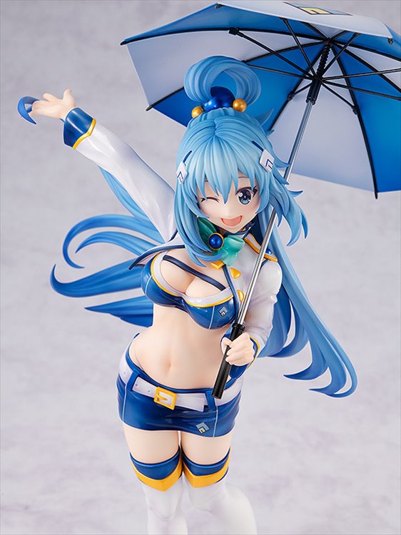 Konosuba - 1/7 Aqua Race Queen Figure
