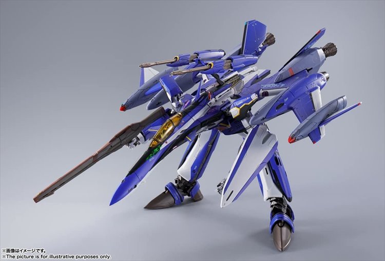 Macross - YF-29 Durandal Valkyrie Full Set Pack Chogokin