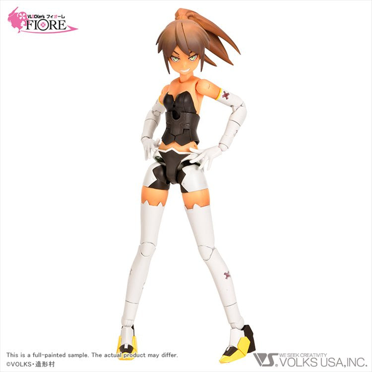 VLOCKer FIORE - Laurel Folia Model Kit