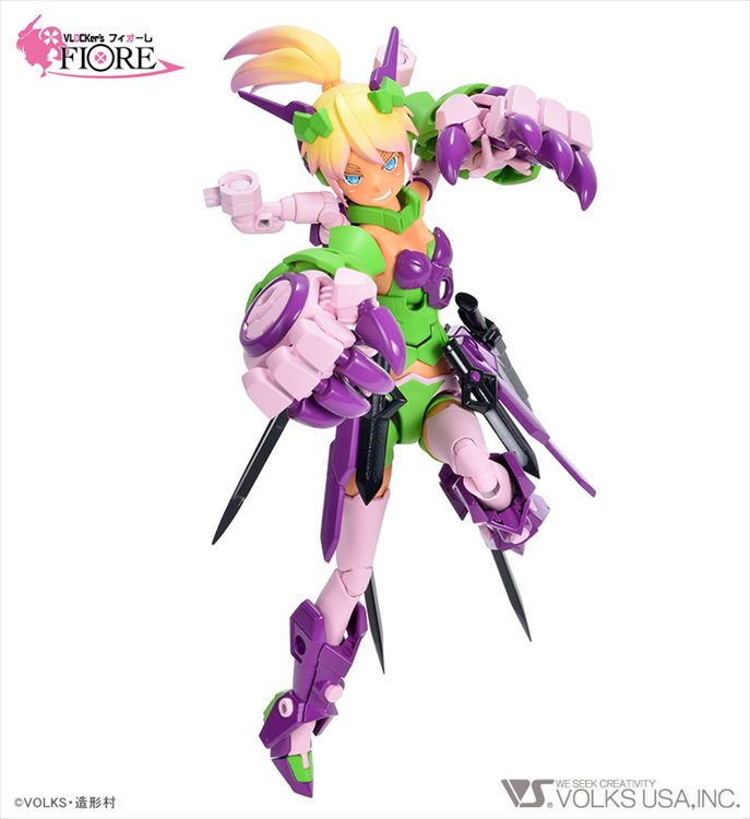 VLOCKer FIORE - Laurel Model Kit