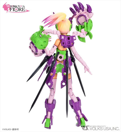 VLOCKer FIORE - Laurel Model Kit